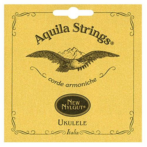Aquila New Nylgut Ukulele String Set