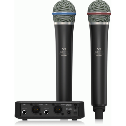 Behringer Ultralink ULM302MIC Wireless Microphone System