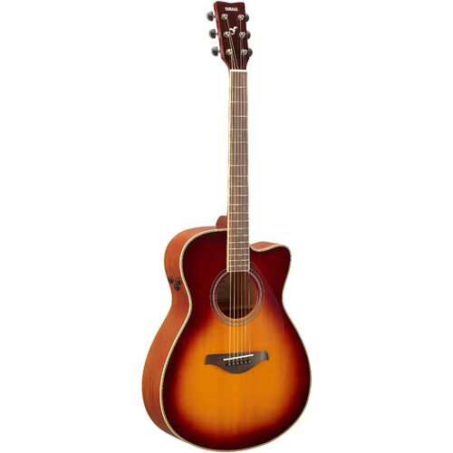 Yamaha FSC-TA Transacoustic Acoustic Steel String Guitar