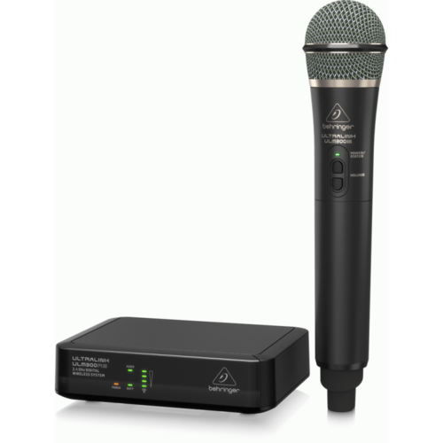 Behringer Ultralink ULM300MIC 2.4G Wireless Microphone