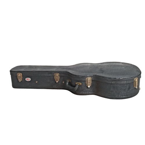 Xtreme HC3006 Jumbo Size Acoustic Steel String Guitar [Colour: Black]