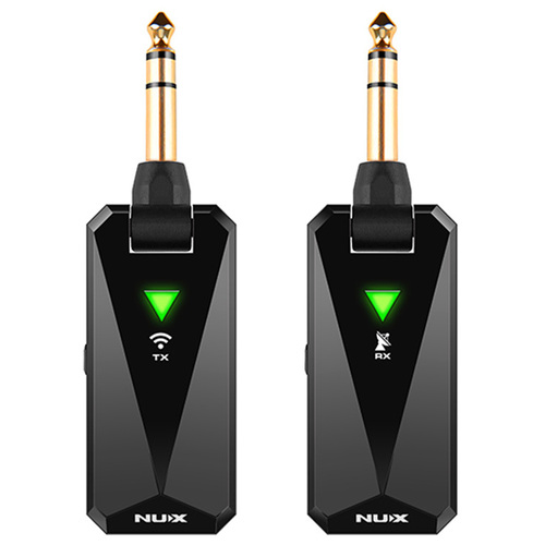 NU-X B5RC Deluxe Digital 2.4GHz Wireless Instrument System