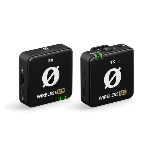 Rode Wireless ME Ultra Compact Wireless System