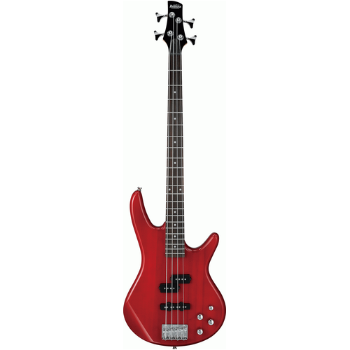 Ibanez GSR200 JB Electric Bass in Red