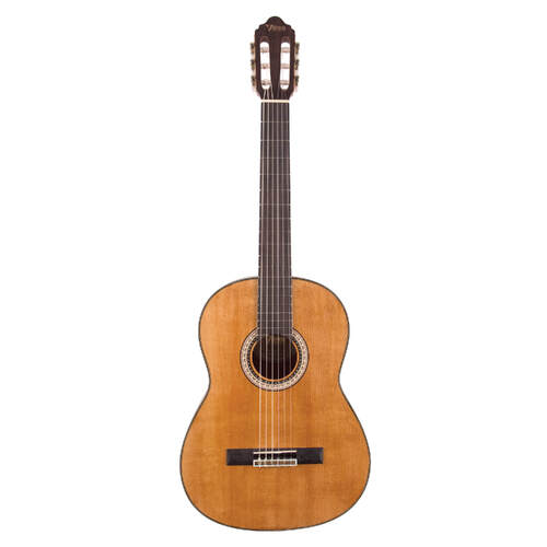 Valencia VC404 Acoustic Nylon Guitar