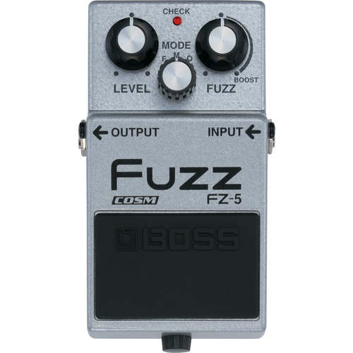 Boss FZ5 Fuzz Effects Pedal