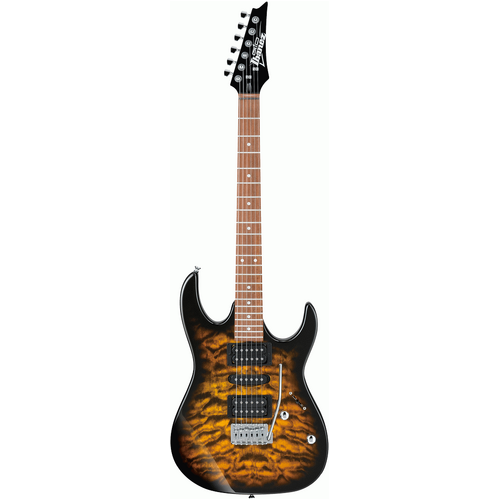 Ibanez RX70QA Sunburst Electric Guitar