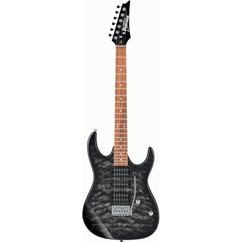 Ibanez RX70QA Black Electric Guitar