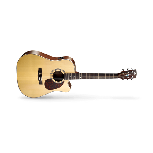 Cort MR710F Acoustic Steel String Guitar inc Gig Bag