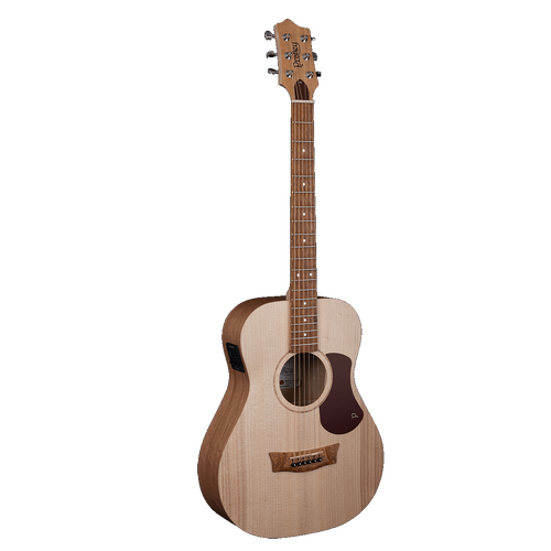 Pratley PREM-SE-MB Entertainer Mini Acoustic Steel String Guitar 