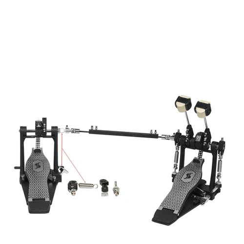 Stagg PPD-52 – Double Bass Drum Pedal