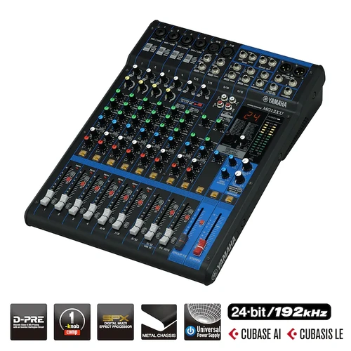 Yamaha MG12XU Mixer