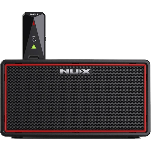 NU-X Mighty Air Wireless Stereo Modeling Guitar Amplifier with Effects