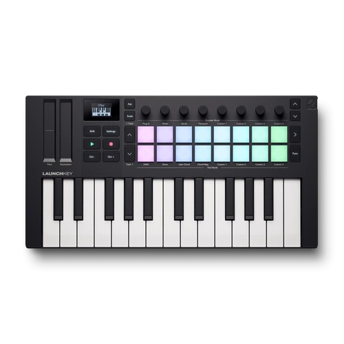 Novation Launchkey Mini 25 MK4 Controller Keyboard