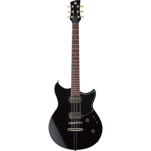Yamaha REVSTAR RSE20 Electric Guitar in Black