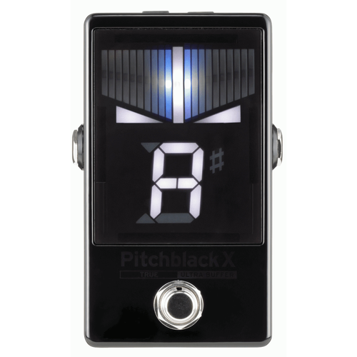KORG PITCHBLACK X FLOOR TUNER