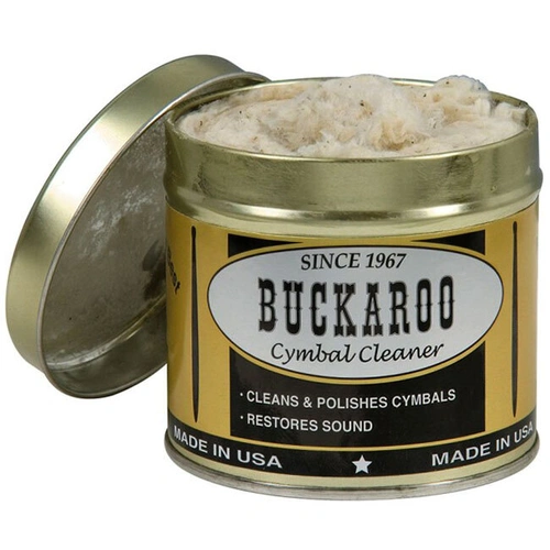 Buckaroo B200 Cymbal Cleaner & Polish