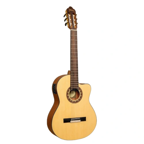 Valencia VC304CE Acoustic Nylon String Guitar