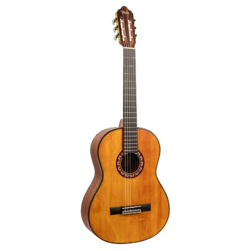 Valencia VC404 Acoustic Nylon Guitar