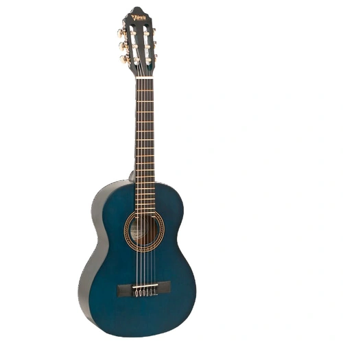 Valencia VC202TBU Acoustic Nylon Guitar
