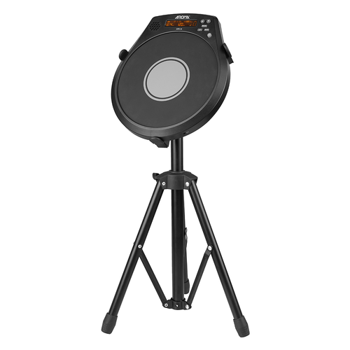 Aroma Digital Drum Practice Pad with Stand