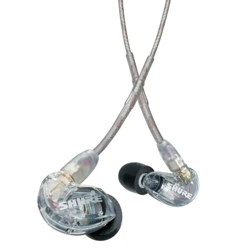 Shure SE215 In Ear Earphones