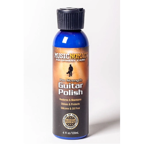 Music Nomad Pro Strength Guitar Polish -120ml