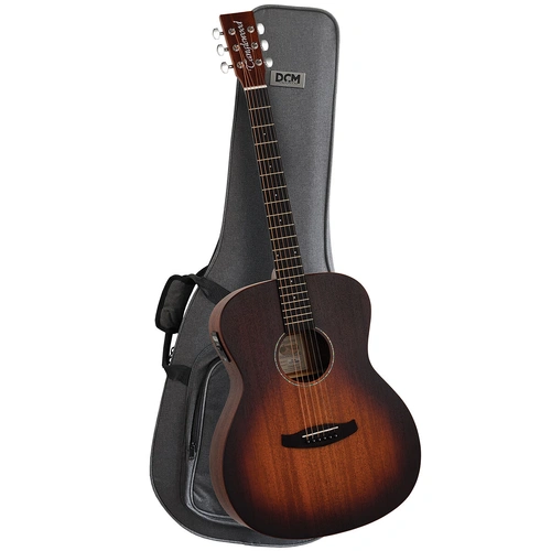 Tanglewood TC3E Acoustic Guitar with DCM Premium Case