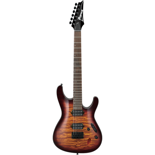 Ibanez S621QM Electric Guitar – Quilted Maple Top 