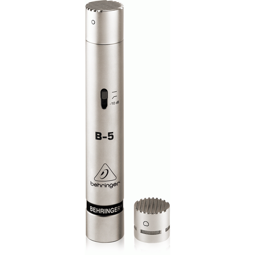 BEHRINGER B5 CONDENSER MICROPHONE