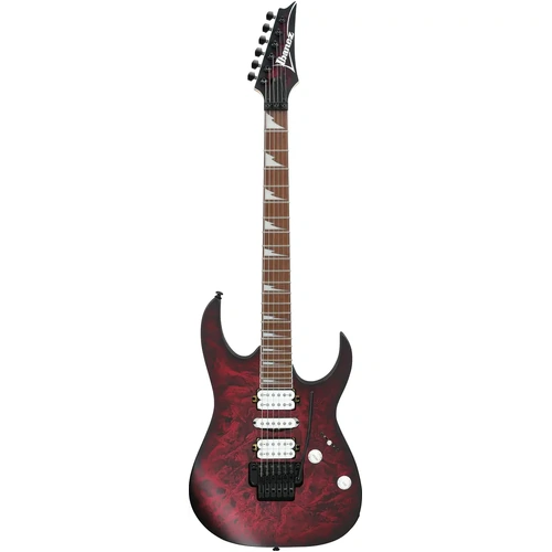 Ibanez RG470DXW Electric Guitar – Wizard III Neck, Quantum Pickups