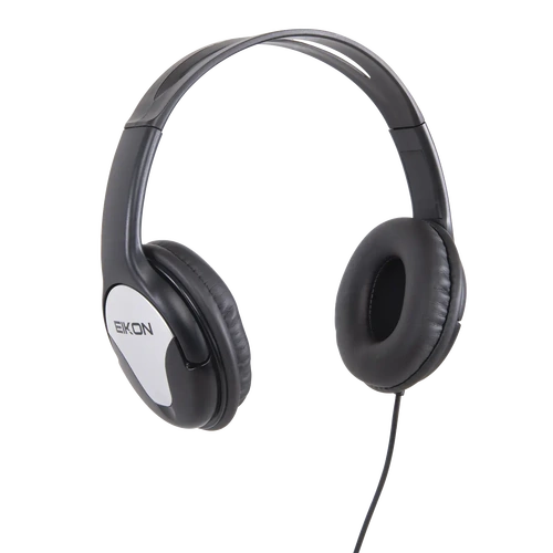 Eikon HFC30 Multimedia Headphones | 40mm Drivers, 32Ω Stereo