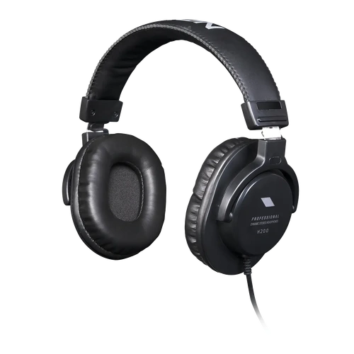 Eikon H200 Closed-Back Headphones | 40mm Neodymium Drivers
