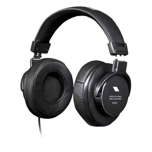 Eikon H800 Closed-Back Headphones | 45mm Neodymium Drivers