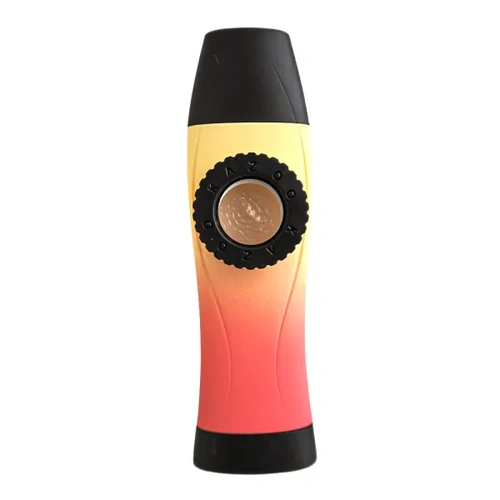 Kazoo Ripple PhonoKazoo ABS [Colour: Yellow/Orange]