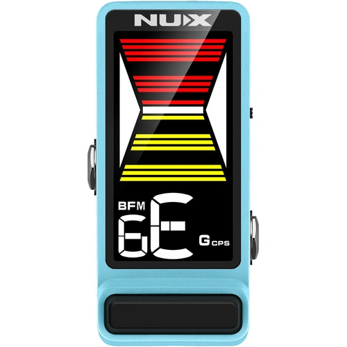 NU-X Mini Core Series MKII "Flow Tune" Mini Tuner Pedal