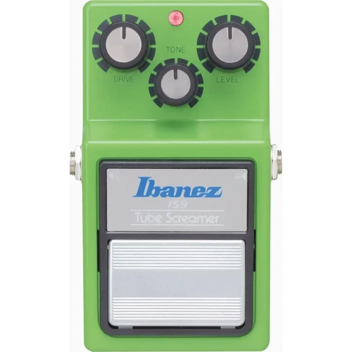 Ibanez TS9 Tube Screamer Overdrive Pedal – Classic TS Overdrive