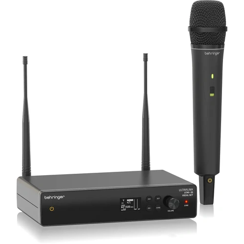 Behringer XTM1-35 Single UHF Wireless Microphone System