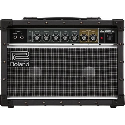 Roland JC-22 Jazz Chorus Guitar Amplifier