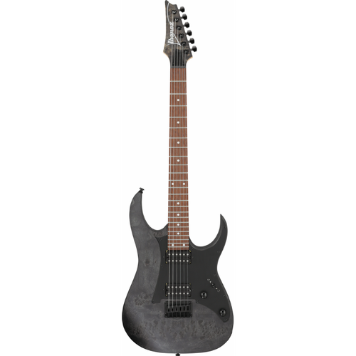 Ibanez RGR431PB-CGF RG Series Electric Guitar | Charcoal Grey Flat