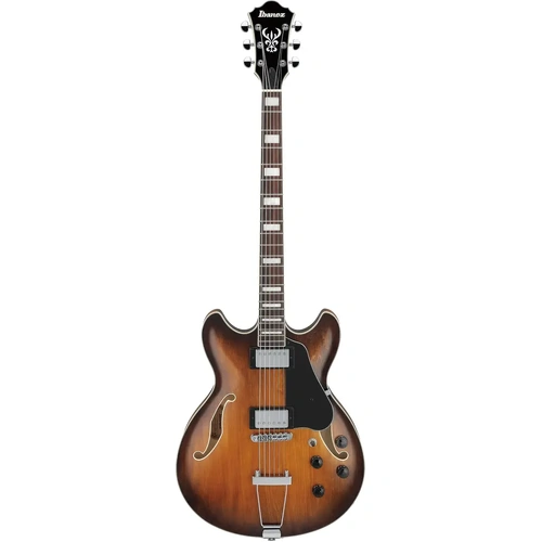 Ibanez AS73-TBC Artcore Semi-Hollow Electric Guitar