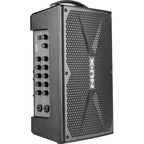 NUX Busking 200FR Rechargeable Portable PA Speaker