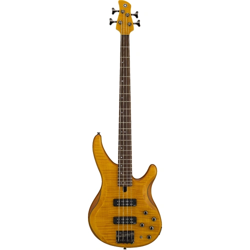 Yamaha TRBX604FM 4-String Electric Bass Guitar