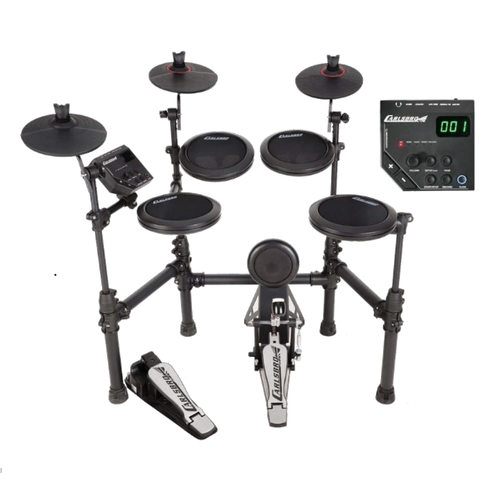 Carlsbro CSD15M Electronic Mesh Drum Kit