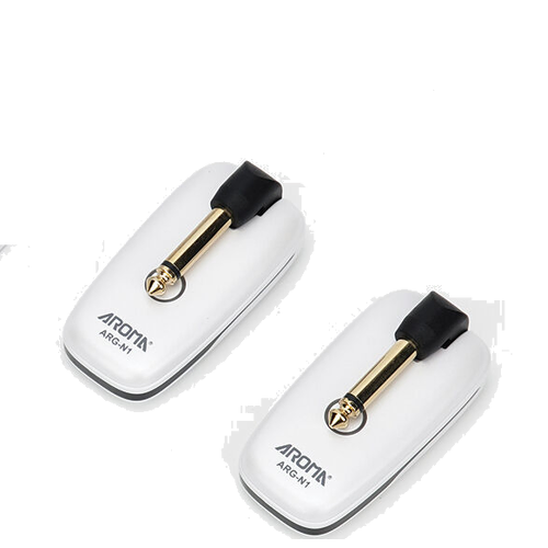 Aroma ARU-N1 2.4GHz Wireless Guitar System