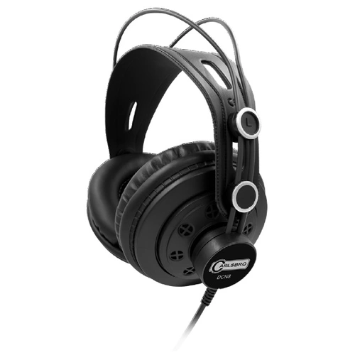 Carlsbro DCN8 Professional Closed-Back Headphones