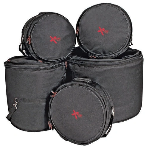 Xtreme DA576P2 22" Fusion Plus 5-Piece Drum Bag Set