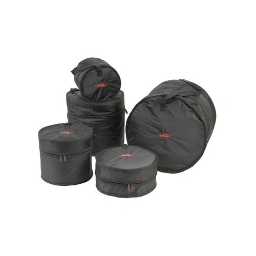 SKB 1SKB-DBS3 5-Piece Drum Gig Bag Set