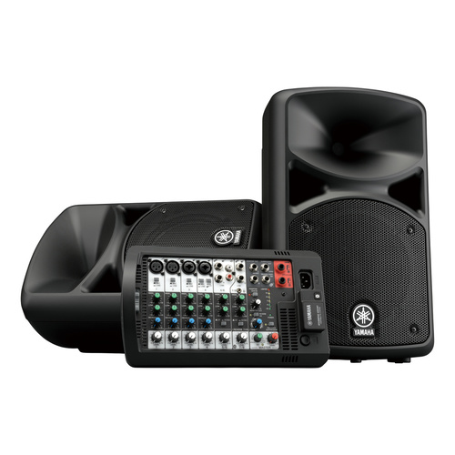 Yamaha Stagepas 400BT PA System